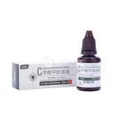 朗力 抑菌液II型/甲醛甲酚(FC) 20ml