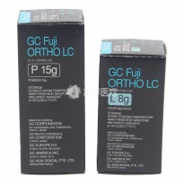 富士GC/而至 ORTHO LC/光固化正畸粘接剂(15g粉+8g液)