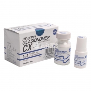 松风粘结玻璃离子水门汀CX套装（45g粉+25ml液）