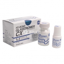 松风粘结玻璃离子水门汀CX套装（45g粉+25ml液）