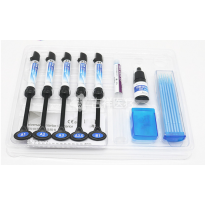 登泰克 通用型前后牙美学树脂套装