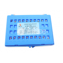 西湖巴尔 卓越系列被动自锁托槽