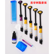 登泰克 前牙美学修复树脂套装