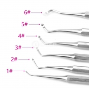 上海伟荣/星齿 剔挖器(小挖勺)