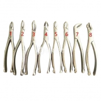 上海伟荣/星齿 拔牙钳(成人)