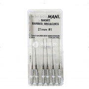 马尼拔髓针(金属柄)