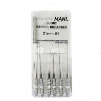 马尼拔髓针(金属柄)