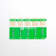 马尼/MANI 金钢砂车针(粗砂)绿标