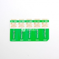 马尼/MANI 金钢砂车针(粗砂)绿标