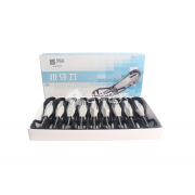 天天 微创拔牙挺(灰色塑柄)