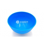 蓝色石膏调拌碗/橡皮碗