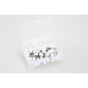 抛光杯 白色(100个/包）