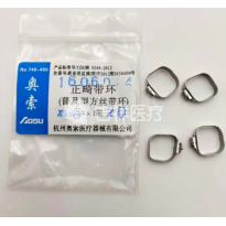 奥索 普及方丝弓带环(4个/袋)