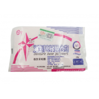 长治新星 热凝仿生牙托粉100g