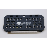 3B 陶瓷自锁托槽