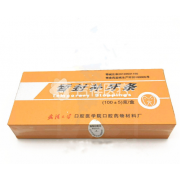 武汉大学 暂封补牙条(100g/盒)