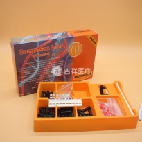 梅卡 瓷粉玻璃离子(送枪)