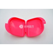 保持器/假牙放置盒(彩色)