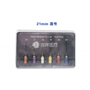 华锋 手用大锥度镍钛锉