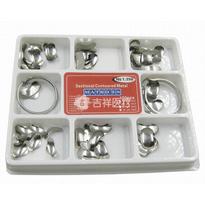 俄罗斯 豆瓣成型片(100片)
