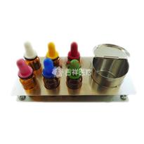 6*1滴瓶带消毒杯（透明底座）